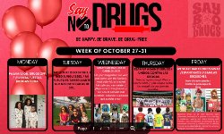 Red Ribbon Week